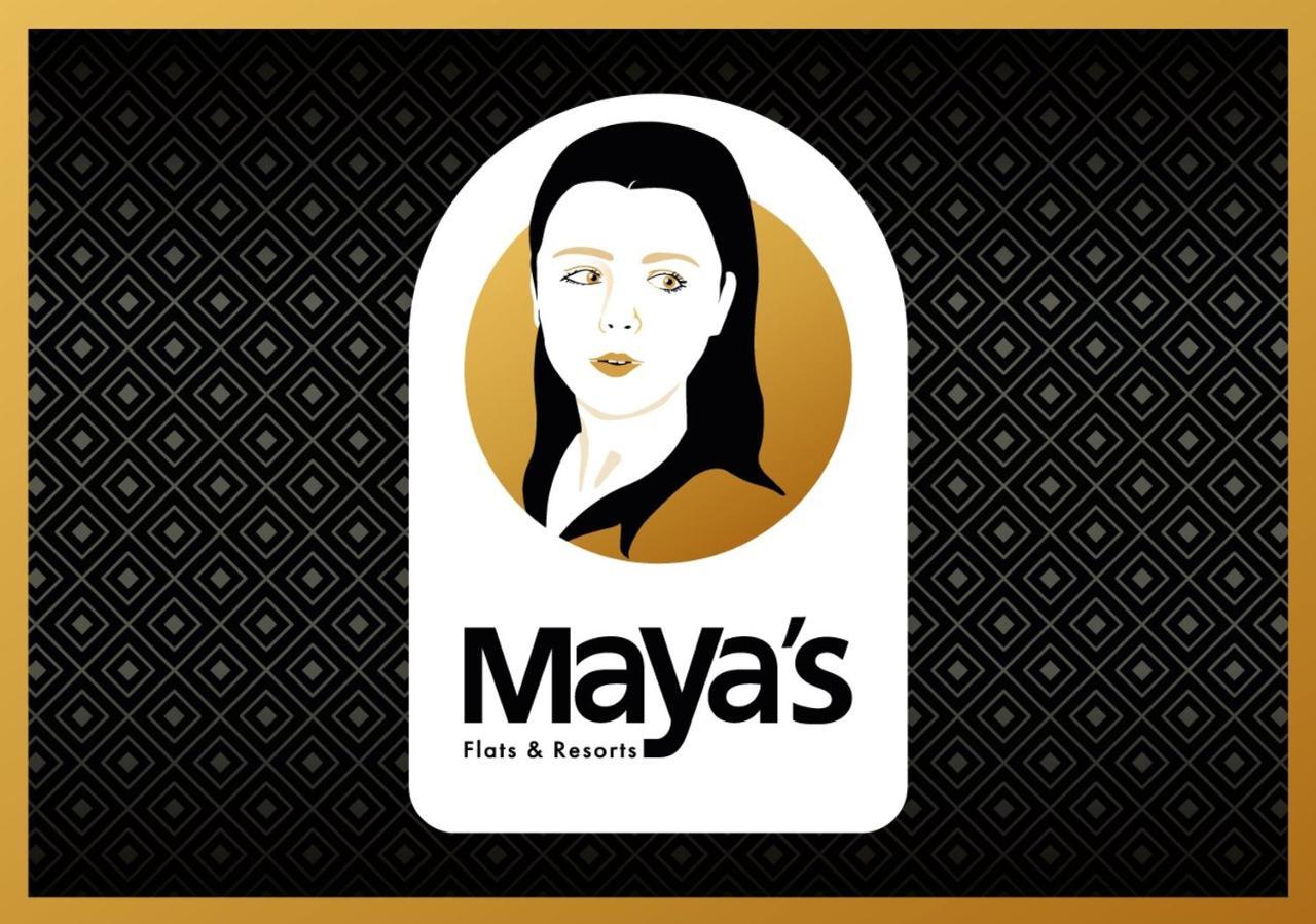 Maya'S Flats & Resorts 40 - Kolodziejska Old Town Гданьск Экстерьер фото